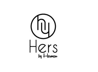 HH HERS BY HERMAN logo
