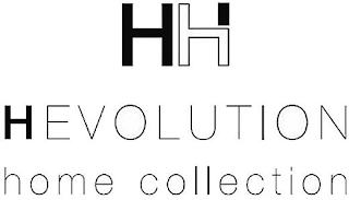 HH HEVOLUTION HOME COLLECTION logo
