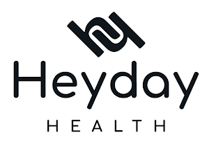 HH HEYDAY HEALTH logo