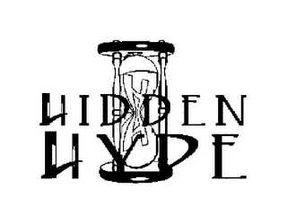 HH HIDDEN HYPE logo