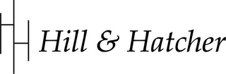 HH HILL & HATCHER logo