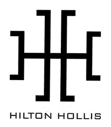 HH HILTON HOLLIS logo