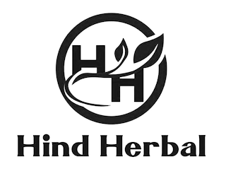 HH HIND HERBAL logo