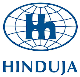 HH HINDUJA logo