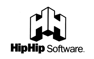 HH HIPHIP SOFTWARE logo