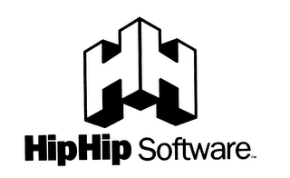 HH HIPHIP SOFTWARE logo