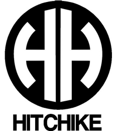 HH HITCHIKE logo