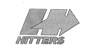 HH HITTERS logo