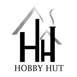 HH HOBBY HUT logo
