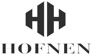 HH HOFNEN logo