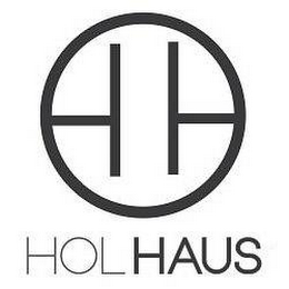 HH HOLHAUS logo