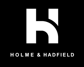 HH HOLME & HADFIELD logo