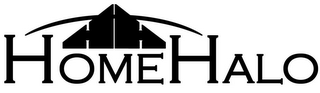 HH HOME HALO logo
