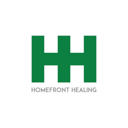 HH HOMEFRONT HEALING logo