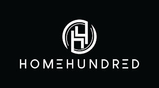 HH HOMEHUNDRED logo