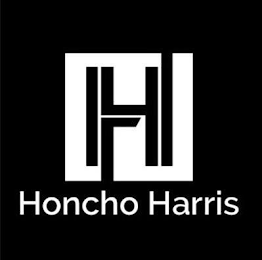 HH HONCHO HARRIS logo