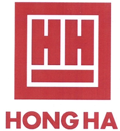 HH HONG HA logo