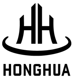 HH HONGHUA logo