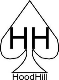 HH HOODHILL logo