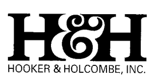 H&H HOOKER & HOLCOMBE, INC. logo