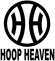 HH HOOP HEAVEN logo