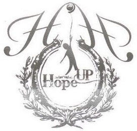 HH HOPE UP logo