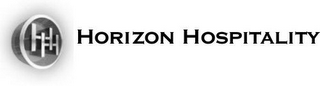 HH HORIZON HOSPITALITY logo