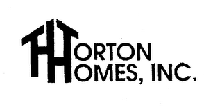 HH HORTON HOMES, INC.