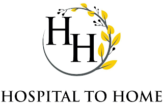 HH HOSPITAL TO HOME logo