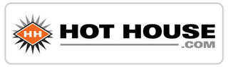 HH HOT HOUSE.COM logo