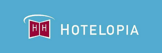 HH HOTELOPIA logo