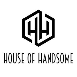 HH HOUSE OF HANDSOME logo