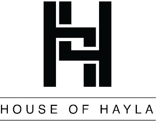HH HOUSE OF HAYLA logo