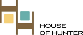 HH HOUSE OF HUNTER logo