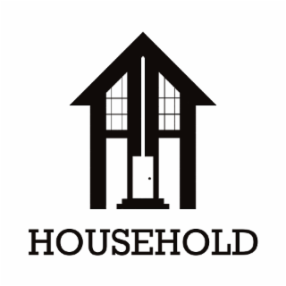 HH HOUSEHOLD logo