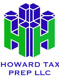 HH HOWARD TAX PREP LLC logo