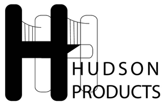 HH HUDSON PRODUCTS logo