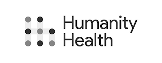 HH HUMANITY HEALTH logo
