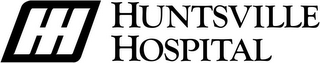 HH HUNTSVILLE HOSPITAL logo
