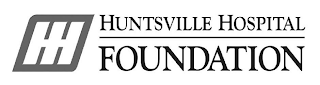 HH HUNTSVILLE HOSPITAL FOUNDATION logo