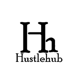 HH HUSTLEHUB logo