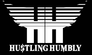 HH HU$TLING HUMBLY logo