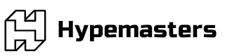HH HYPEMASTERS logo