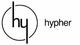 HH HYPHER logo