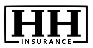 HH INSURANCE logo