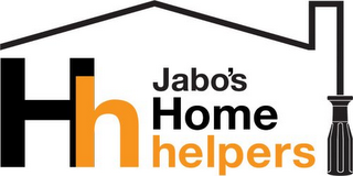 HH JABO'S HOME HELPERS logo