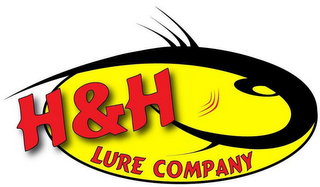 H&H LURE COMPANY logo