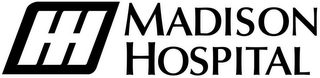 HH MADISON HOSPITAL logo