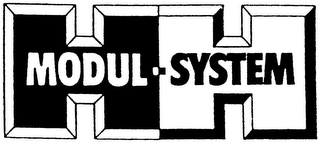 HH MODUL-SYSTEM logo