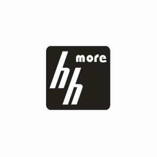 HH MORE logo